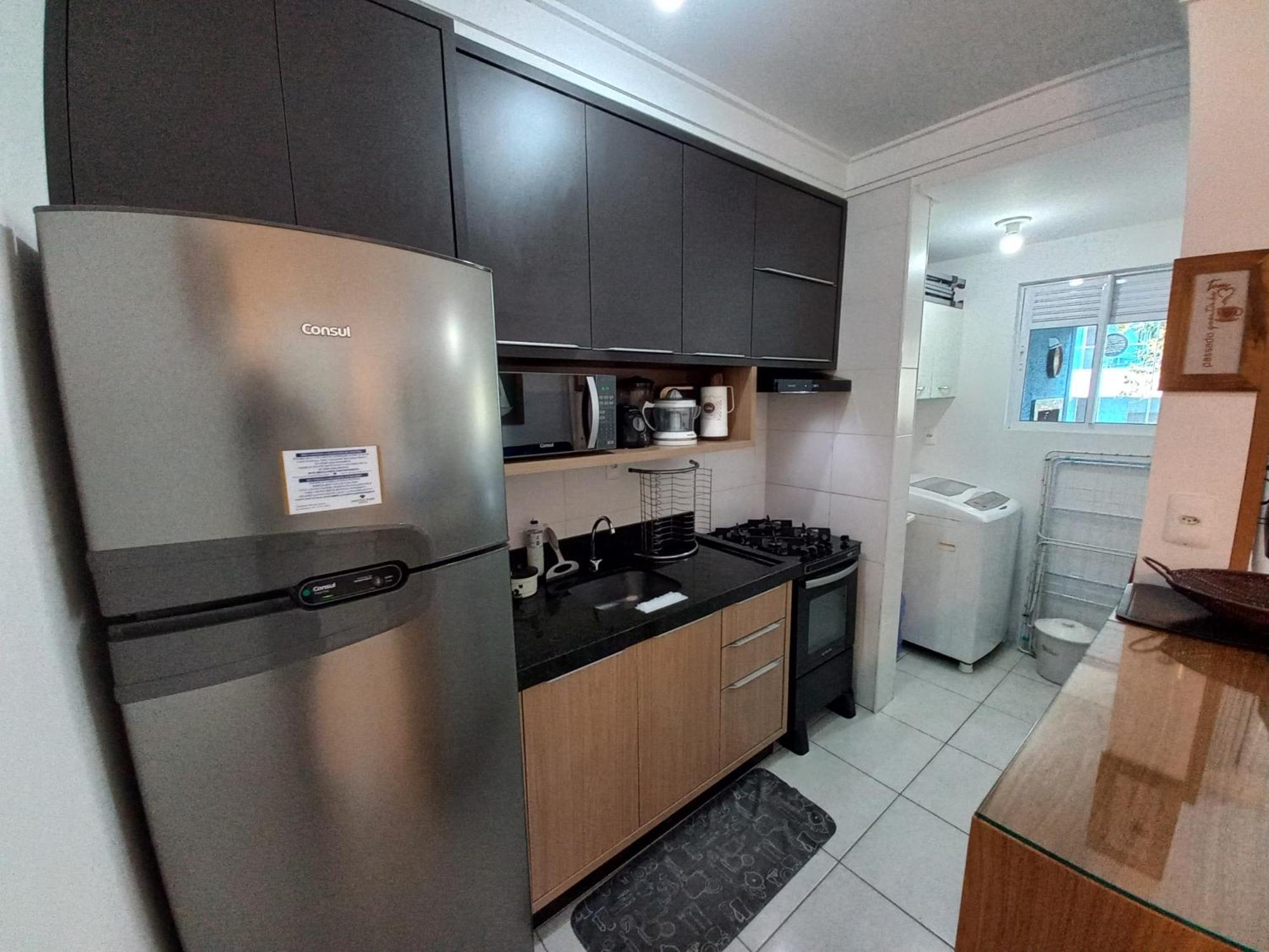Residencial Recanto Do Cardeal 邦比尼亚斯 外观 照片