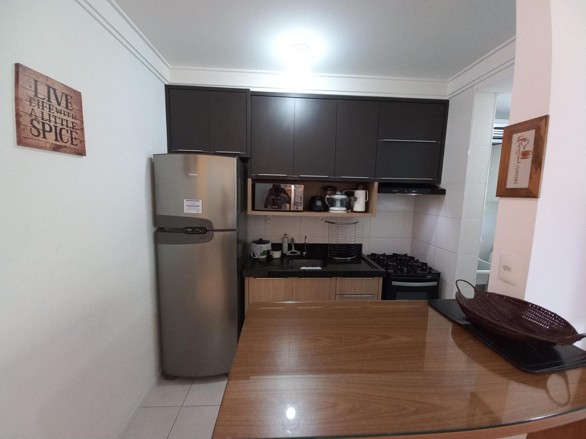 Residencial Recanto Do Cardeal 邦比尼亚斯 外观 照片