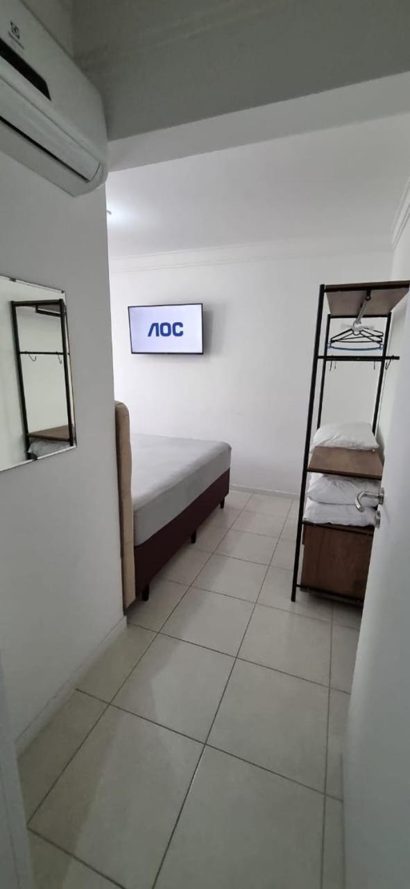 Residencial Recanto Do Cardeal 邦比尼亚斯 外观 照片